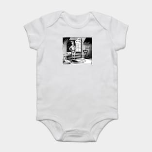 Peter Pan Baby Bodysuit